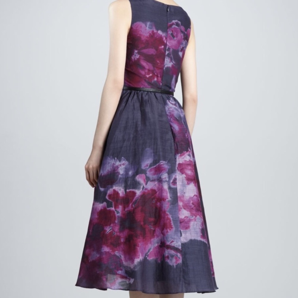 Neiman Marcus Lela Rose Dress - Picture 2 of 6